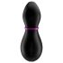 Satisfyer Penguin - estimulador resistente al agua (negro-blanco)