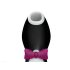 Satisfyer Penguin - estimulador resistente al agua (negro-blanco)