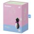 Satisfyer Penguin - estimulador resistente al agua (negro-blanco)