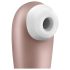 Satisfyer 1 Número Uno - Estimulador de Clítoris con Ondas de Aire (marrón)