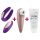 Paquete de juguetes Satisfyer para parejas (3 piezas)