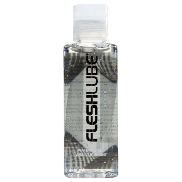 FleshLube Slide - lubricante anal base agua - 100 ml
