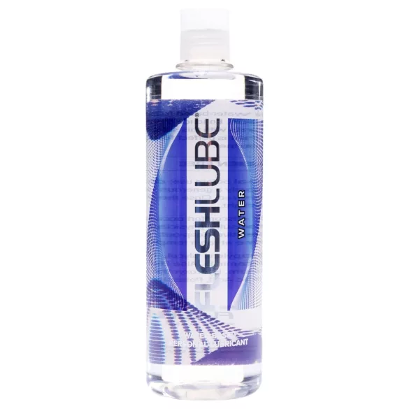 FleshLube - lubricante íntimo base agua - 500 ml
