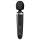 Bodywand Aqua - mini masajeador vibrador recargable - negro