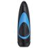 Satisfyer Men One - masturbador de succión (azul y negro)