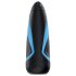 Satisfyer Men One - masturbador con succión - silicona azul negro