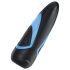 Satisfyer Men One - masturbador con succión - silicona azul negro