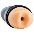 Satisfyer Men One - masturbador con succión - silicona azul negro