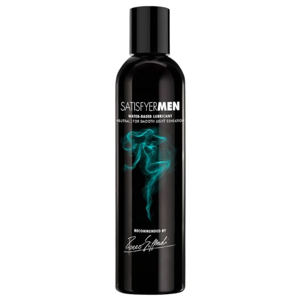Satisfyer Men Neutral - Lubricante Base Agua (300ml)