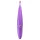 Zumio Soft - vibrador recargable para clítoris - silicona - lila