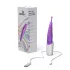 Zumio Soft - vibrador recargable para clítoris - silicona - lila