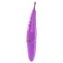 Zumio Soft - vibrador recargable para clítoris - silicona - lila