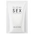 Slow Sex - láminas comestibles sexo oral - menta - 7 unidades