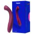 Dame Arc - Vibrador recargable punto G (rosa)