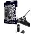Tanga vibrador negro Screaming O MySecret (S-L)