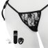 Tanga vibrador negro Screaming O MySecret (S-L)