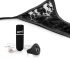 Tanga vibrador negro Screaming O MySecret (S-L)