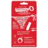 Set de Tanga Vibradora Screaming O - rojo (S-L)