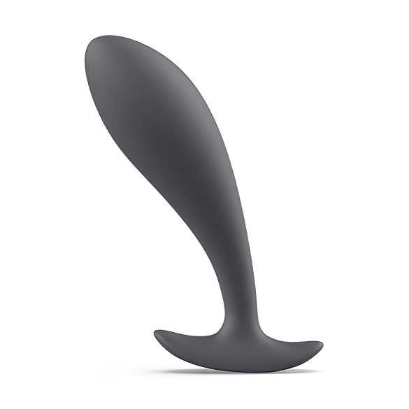 B SWISH Basic - consolador de próstata (negro)