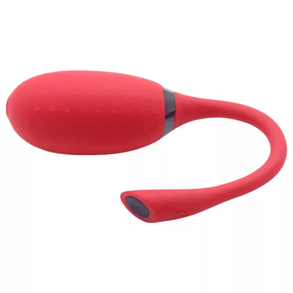 Magic Motion Fugu - Huevo vibrador controlado por app (rojo)