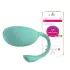 Magic Motion Fugu - huevo vibrador inteligente - silicona verde