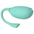 Magic Motion Fugu - huevo vibrador inteligente - silicona verde