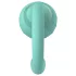 Magic Motion Fugu - huevo vibrador inteligente - silicona verde
