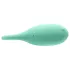 Magic Motion Fugu - huevo vibrador inteligente - silicona verde