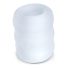 Screaming Jackits - masturbador, anillo para el pene y extensor (transparente)