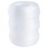 Screaming Jackits - masturbador, anillo para el pene y extensor (transparente)