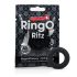 Screaming O Ritz - anillo para el pene de silicona (negro)