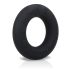 Screaming O Ritz - anillo para el pene de silicona (negro)