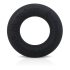 Screaming O Ritz - anillo para el pene de silicona (negro)