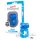 Screaming O BigO - Anillo vibrador recargable (azul)