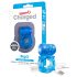 Screaming O BigO - Anillo vibrador recargable (azul)