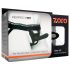 Perfect Fit ZORO 5.5 - Arnés con consolador (14 cm) - Negro