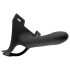 Perfect Fit ZORO 5.5 - Arnés con consolador (14 cm) - Negro