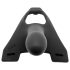 Perfect Fit ZORO 5.5 - Arnés con consolador (14 cm) - Negro