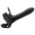 Perfect Fit ZORO 5.5 - Arnés con consolador (14 cm) - Negro