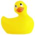 Patito Vibrador 2.0 - impermeable (amarillo)