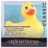 Patito Vibrador 2.0 - impermeable (amarillo)