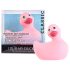 My Duckie 2.0 - Vibrador impermeable para clítoris (rosa)
