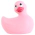 My Duckie 2.0 - vibrador de clítoris impermeable (rosa)