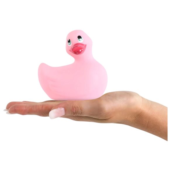 My Duckie 2.0 - vibrador de clítoris impermeable (rosa)