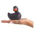 Mi Patito 2.0 - Vibrador resistente al agua (negro)
