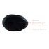 Mi Patito 2.0 - Vibrador resistente al agua (negro)