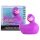 Mi Patito 2.0 - vibra resistente al agua (lila)