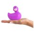 Mi Patito 2.0 - vibra resistente al agua (lila)
