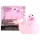 My Duckie Paris 2.0 - vibrador patito impermeable para clítoris (rosa)