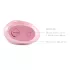 My Duckie Paris 2.0 - vibrador patito impermeable para clítoris (rosa)